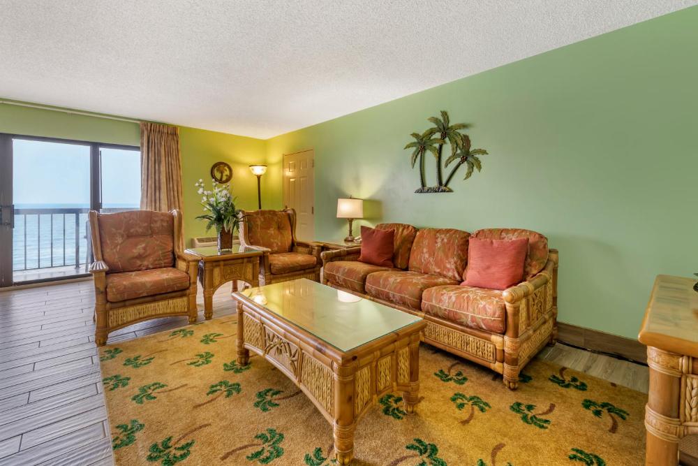 Presidential Suite interior